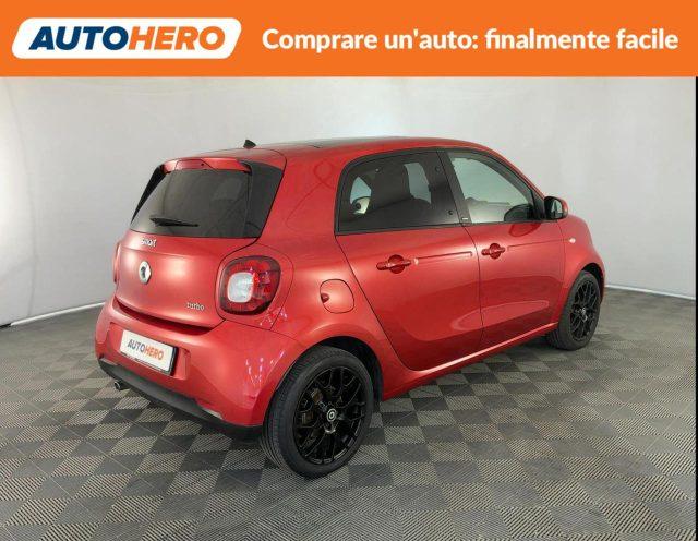 SMART ForFour 90 0.9 Turbo twinamic Passion