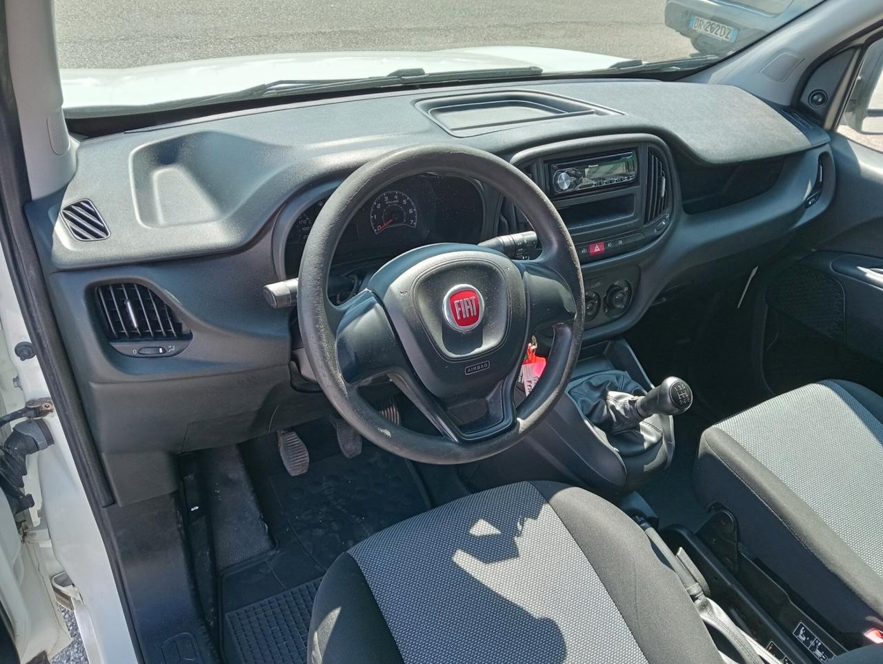 Fiat Doblò 1.3MJET PL-TN Cargo Maxi Lamierato SX