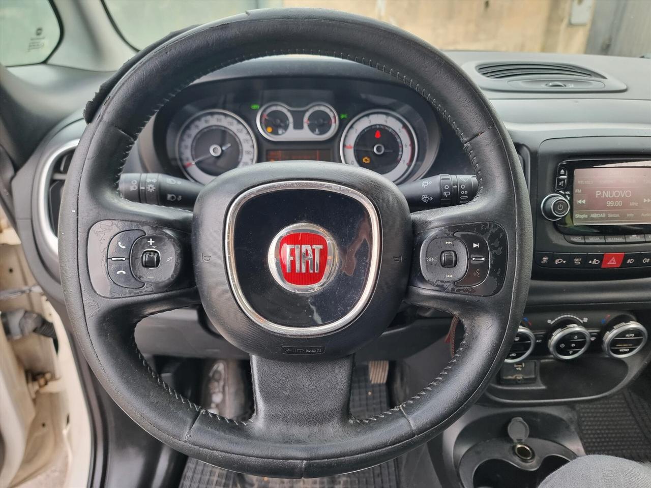 Fiat 500L 1.3 Multijet 85 CV Easy DANNI AL MOTORE FUSO