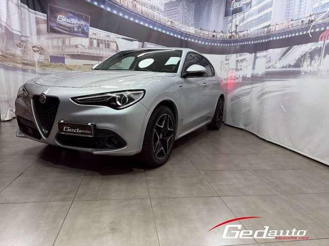 Alfa Romeo Stelvio 2.2 Turbodiesel 190 CV AT8 Q4 Sprint full-led navi
