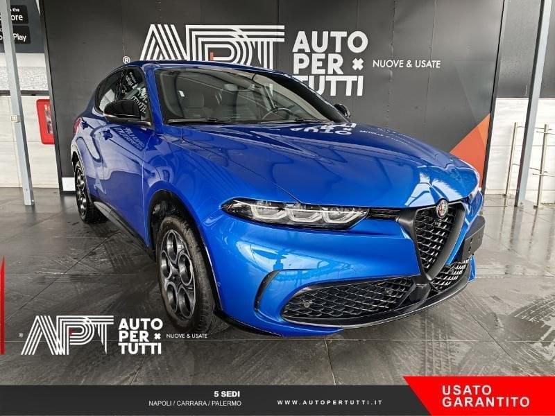 Alfa Romeo Tonale Tonale 1.5 hybrid Sprint 130cv tct7