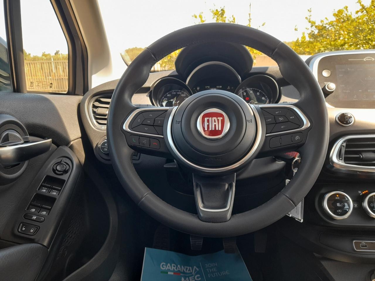 Fiat 500X 1.0 T3 120 CV Cross anno 2021