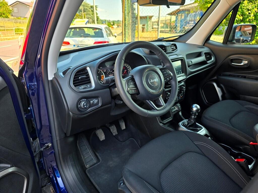 Jeep Renegade 1.6 MJT 130CV LIMITED