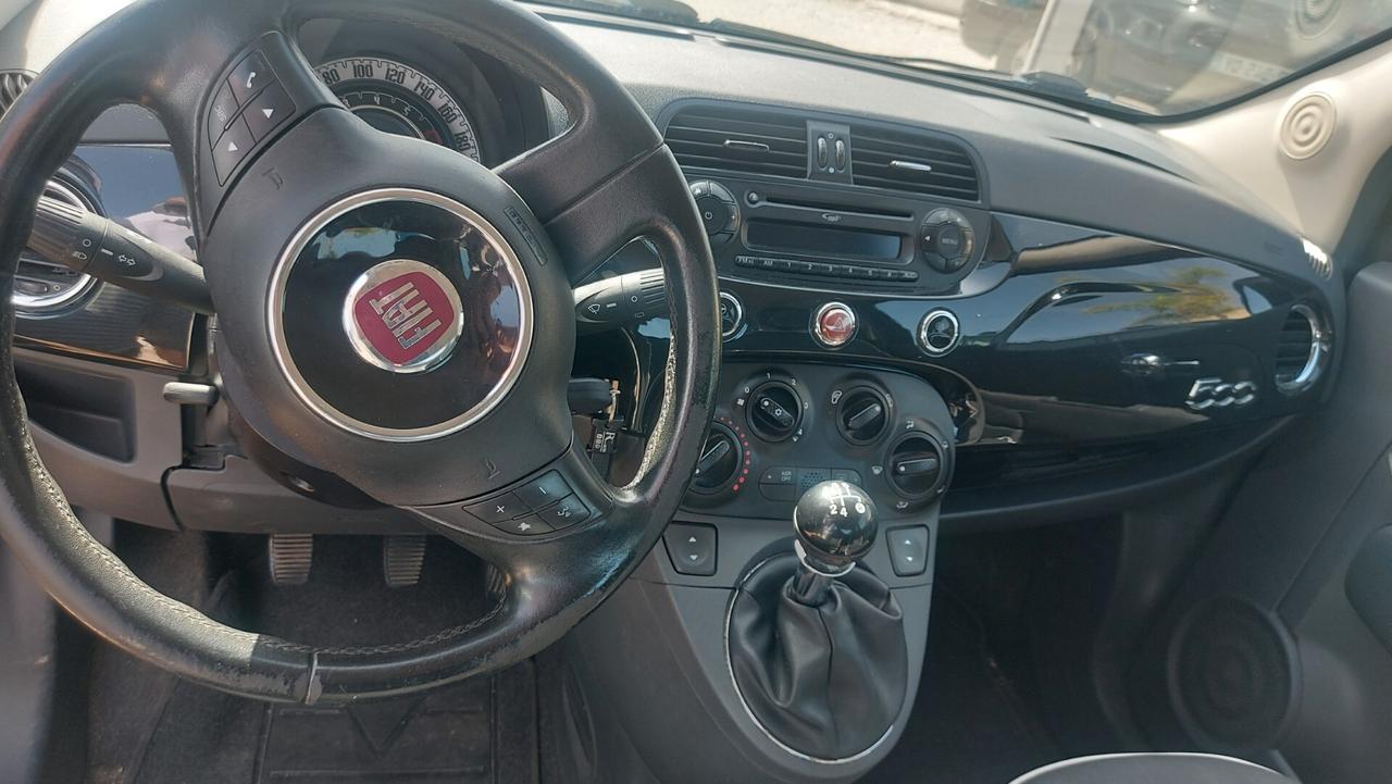Fiat 500 1.2 EasyPower Pop