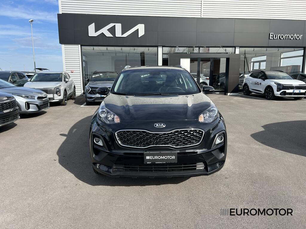 Kia Sportage 1.6 ECOGPL 2WD