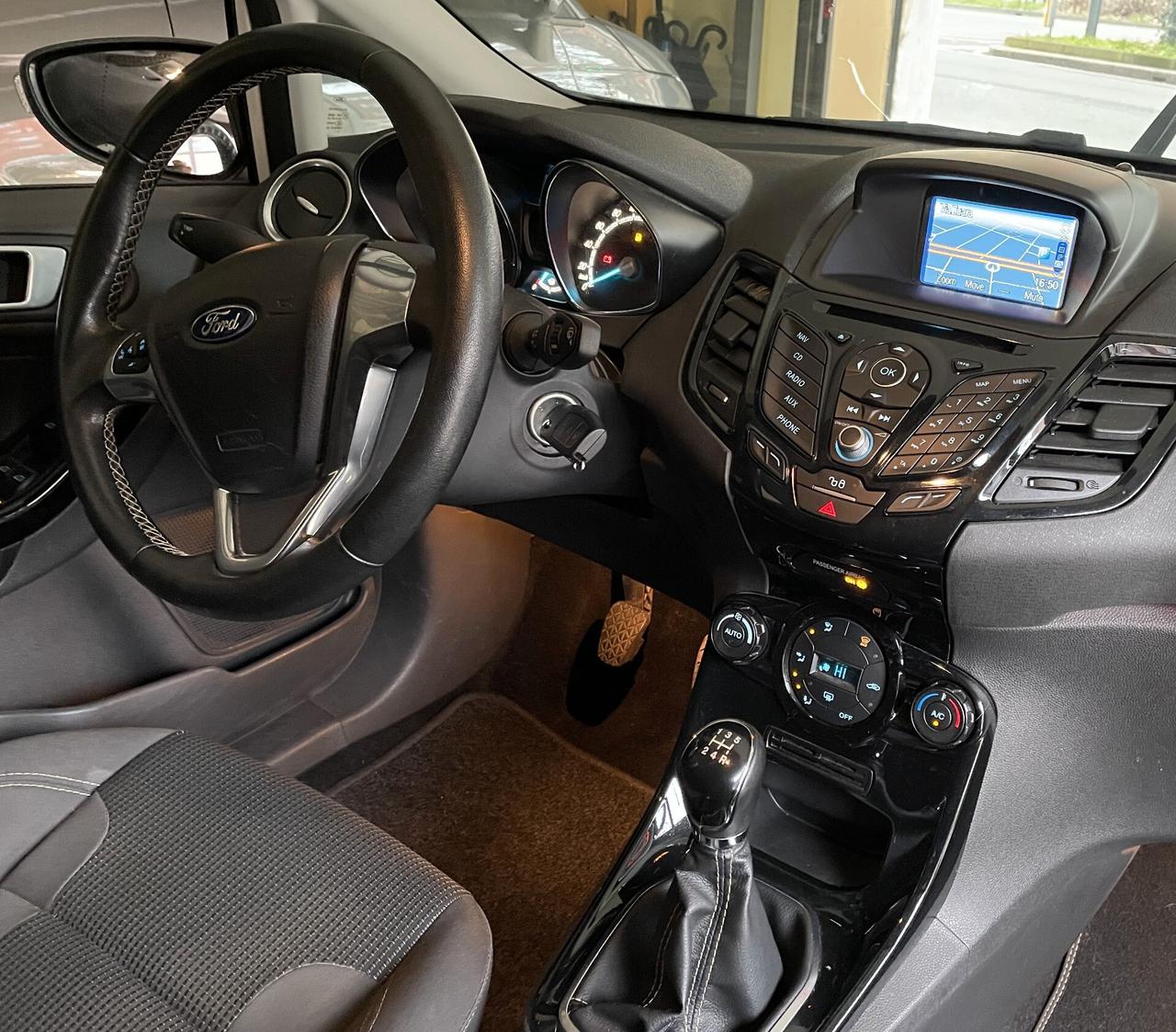 Ford Fiesta 1.5 TDCi Titanium KM 73.000 UNICA PROPRIETARIA