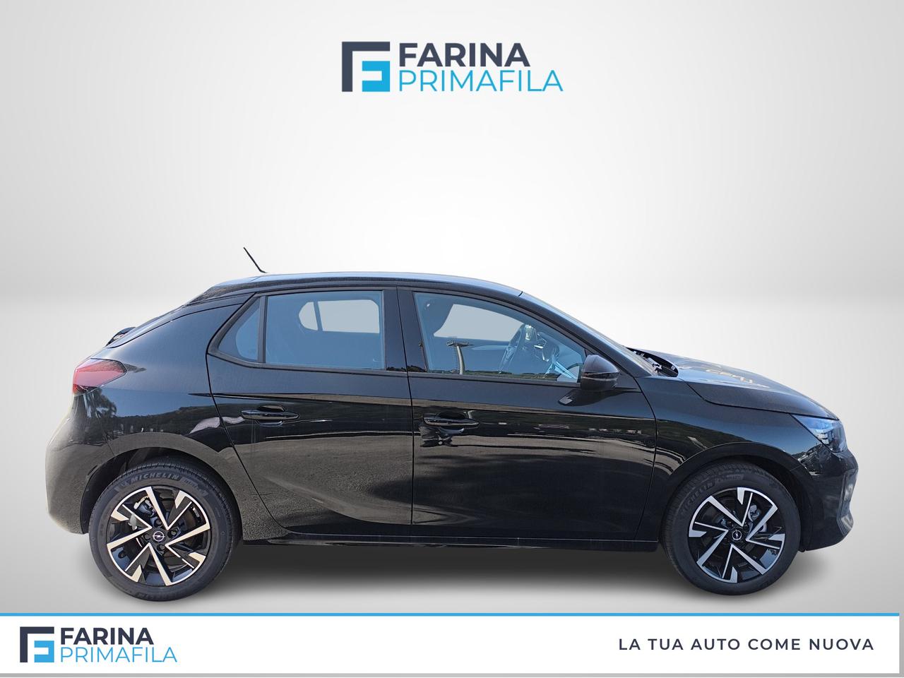 OPEL Corsa 1.2 hybrid GS 100cv dct6