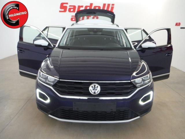 VOLKSWAGEN T-Roc 1.6 TDI