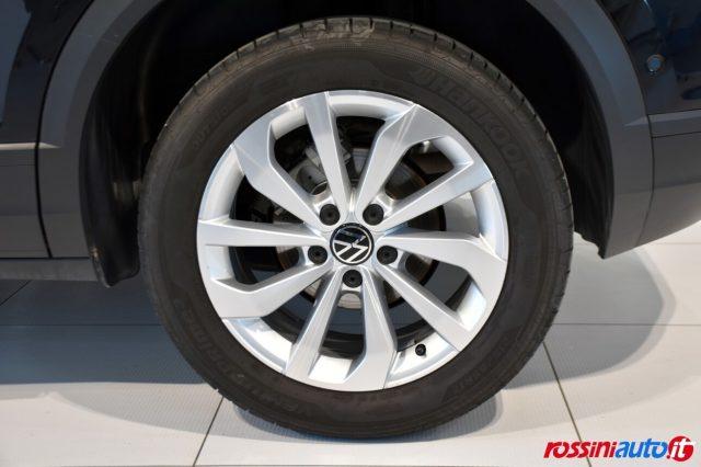 VOLKSWAGEN T-Roc 1.0 TSI 110 CV EDITION PLUS - REARVIEW - VETRI PRI