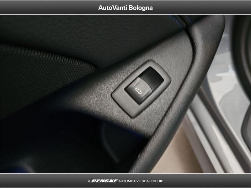 BMW Serie 5 520d Touring mhev 48V Msport auto