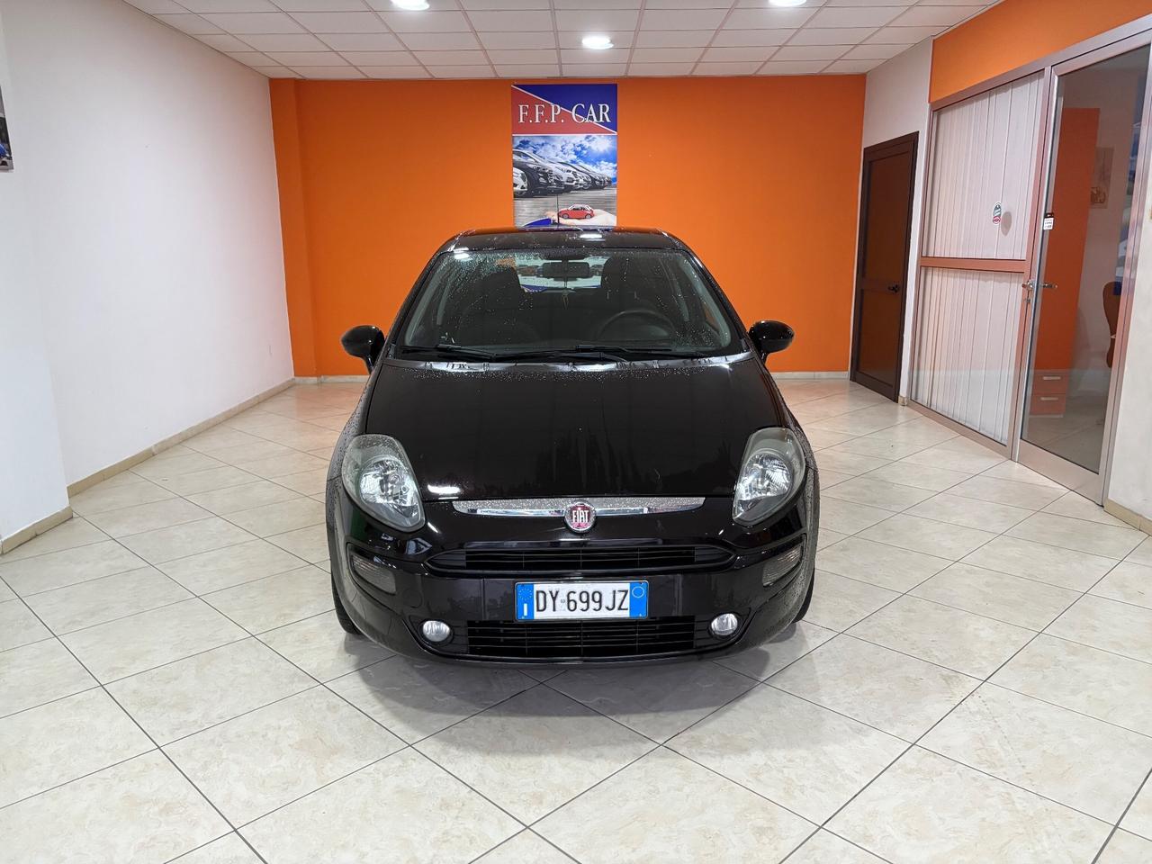 Fiat Punto Evo 1.3 Mjt 90 CV 5 porte Emotion