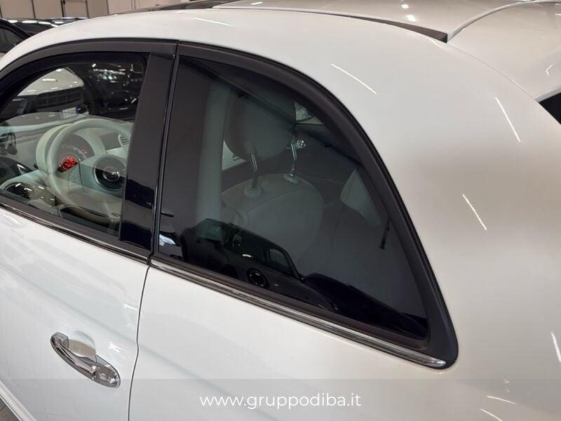 FIAT 500 III Benzina 1.2 Lounge 69cv