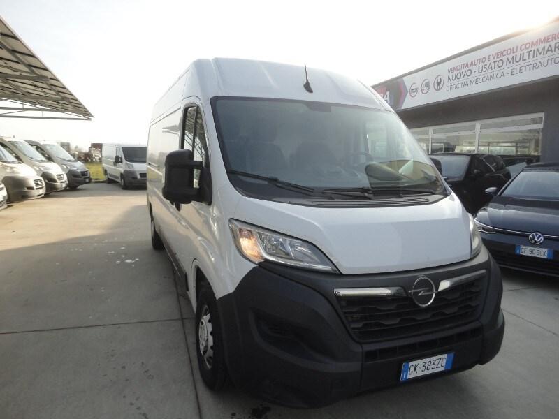 OPEL Movano 5ª serie Movano 35 2.2 BlueHDi 140...