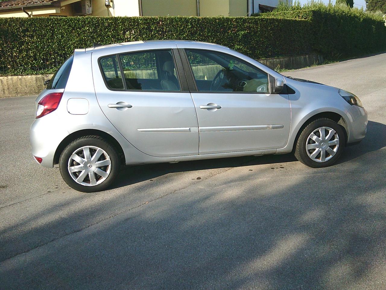 Renault Clio 1.2 5 porte Dynamique