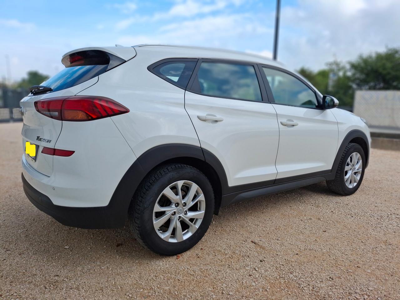 Hyundai Tucson 1.6 CRDi XPrime