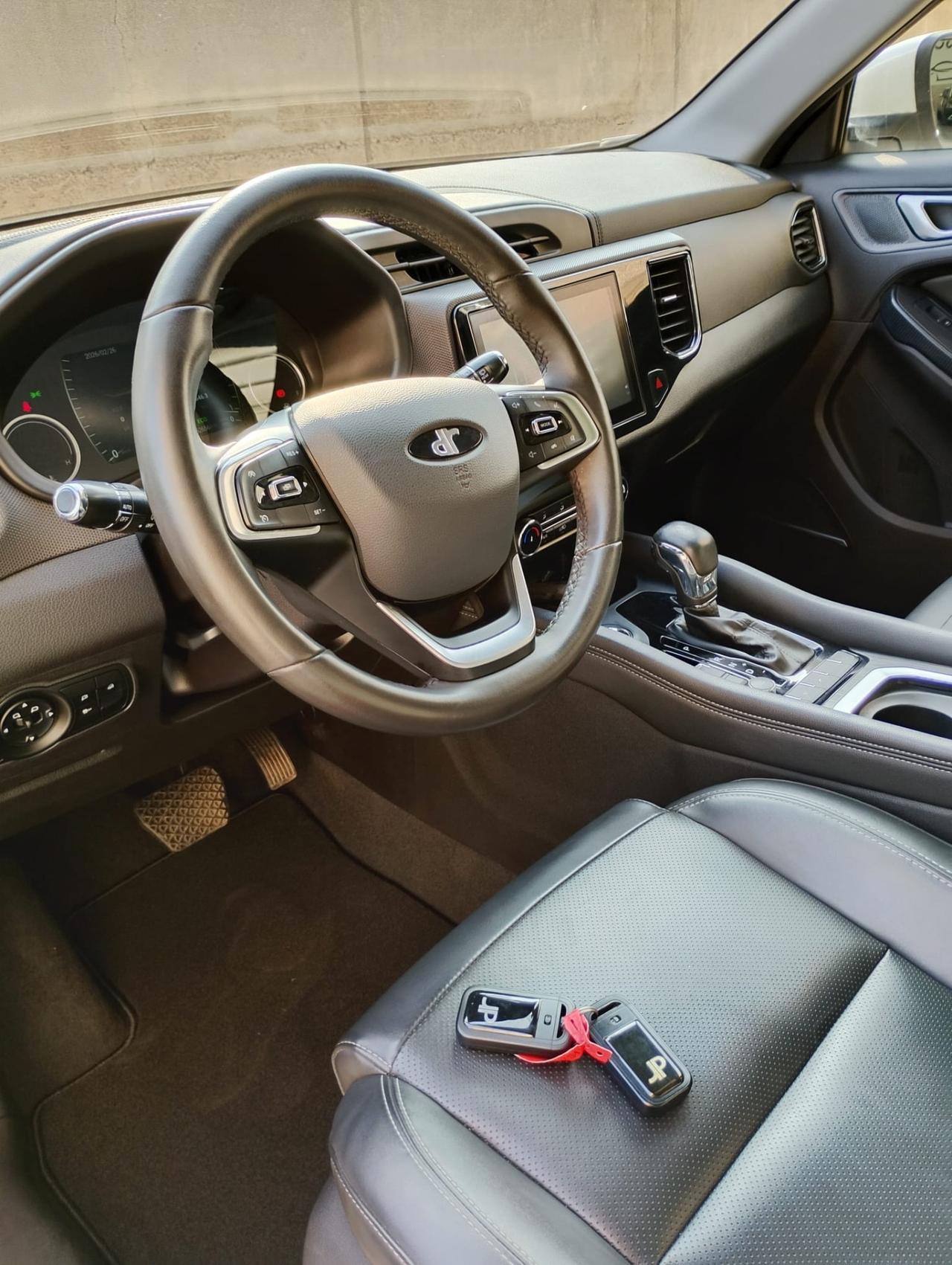 Dr 4.0 1.5 Turbo DCT Bi-Fuel GPL