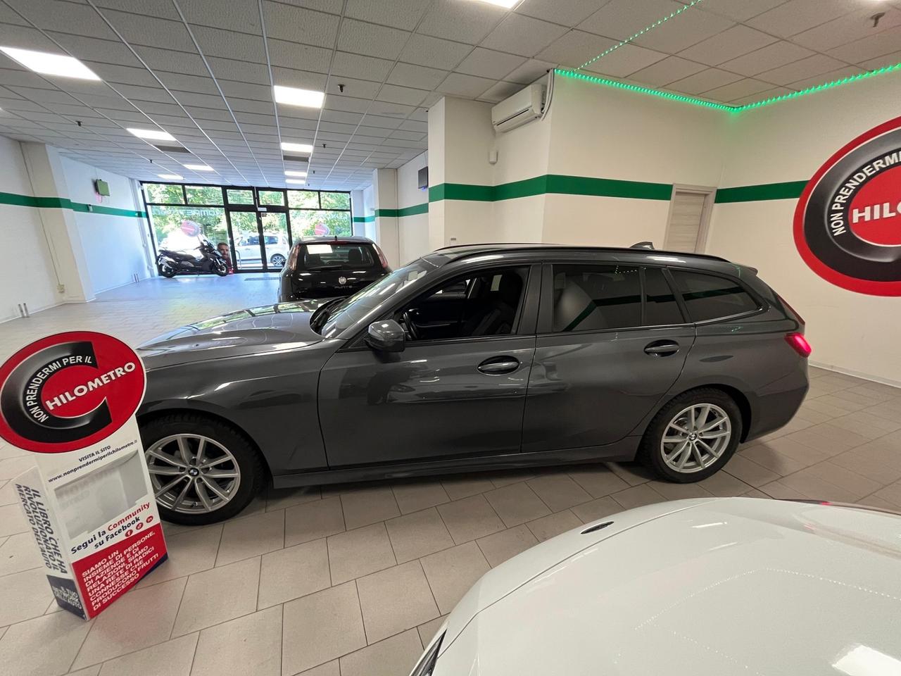 Bmw 316 316d 48V Business Advantage