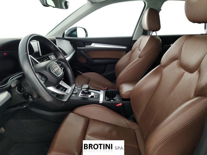 Audi Q5 40 TDI Business Sport quattro S tronic