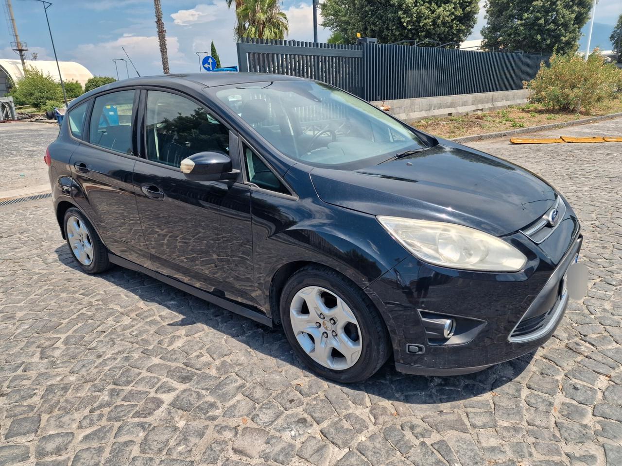 Ford C-Max 1.6 120CV GPL Titanium