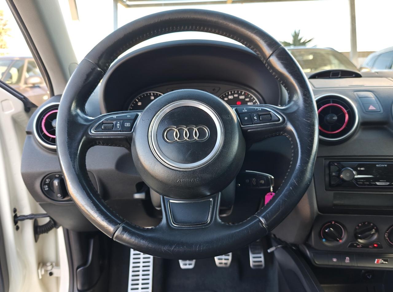 Audi A1 1.6 TDI 105 CV Ambition