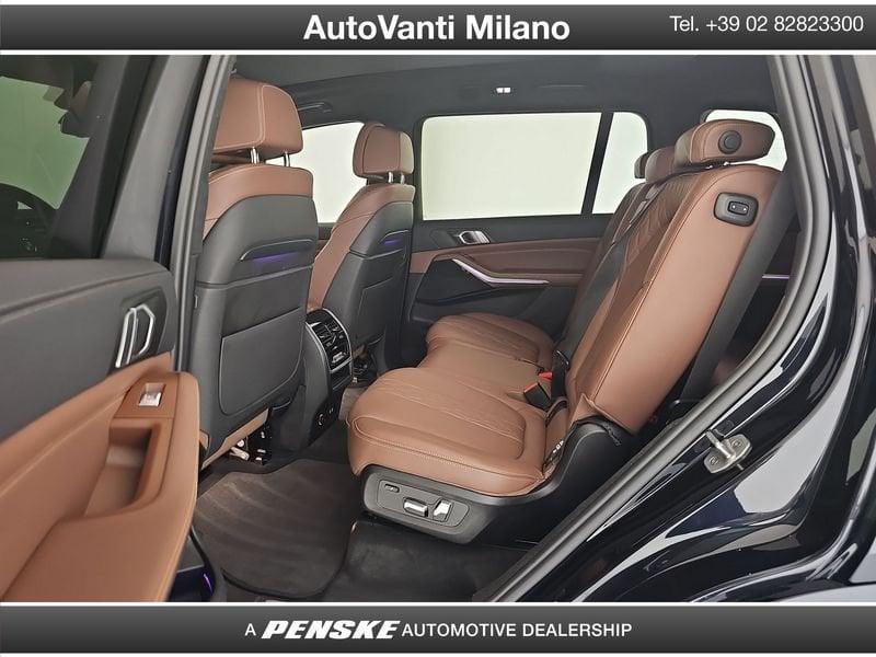 BMW X7 xDrive40d 48V