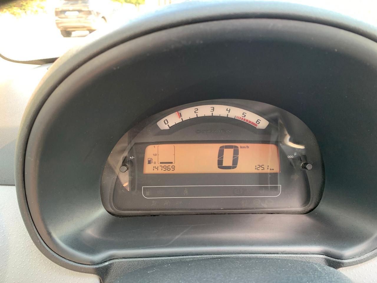 Citroen C3 1.4 HDi 70CV Exclusive