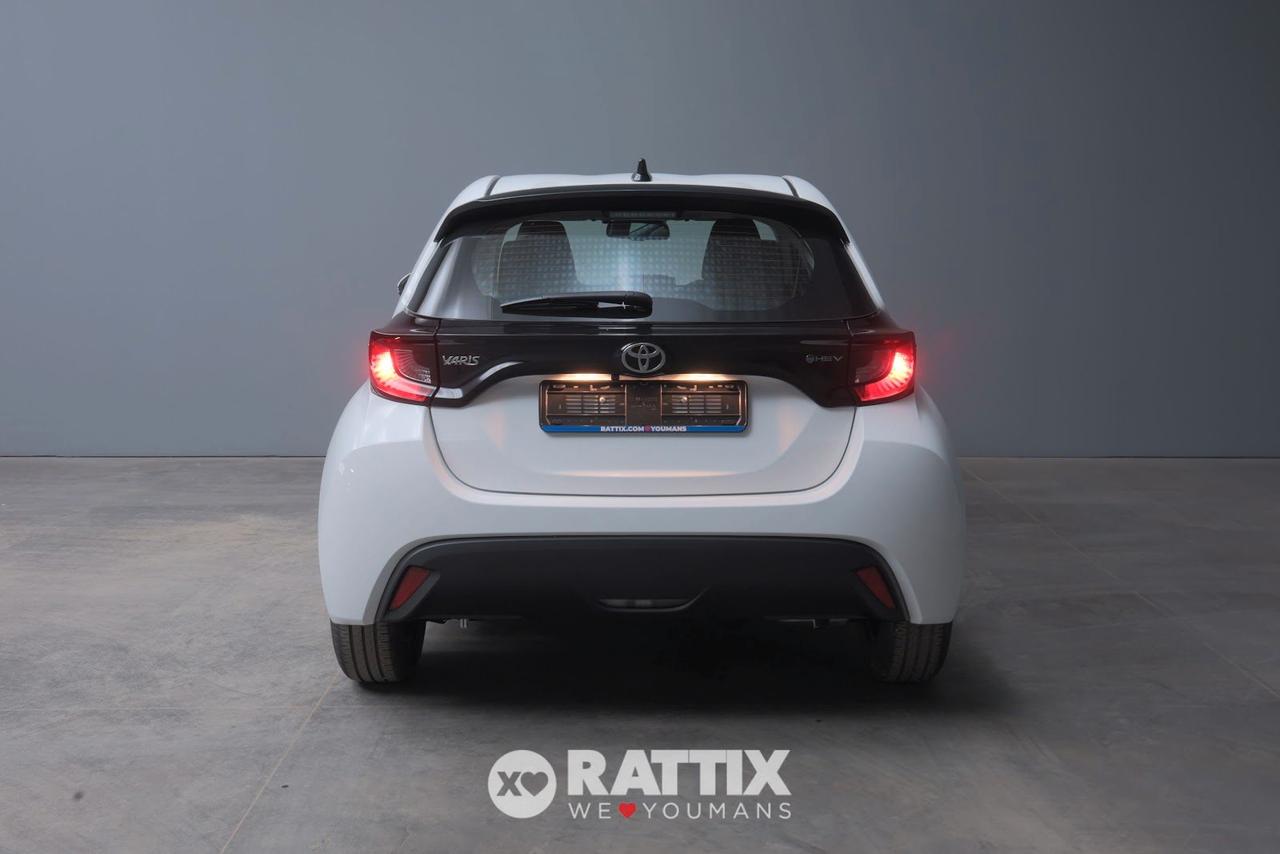 Toyota Yaris 1.5 Hybrid Active CVT