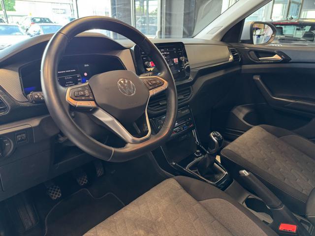 VOLKSWAGEN T-Cross 1.0 TSI Edition plus