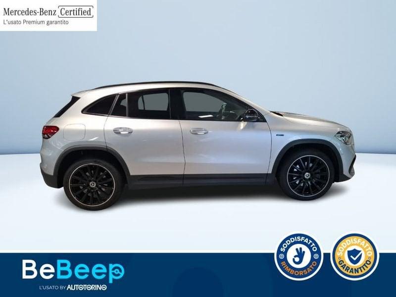 Mercedes-Benz GLA 250 E PHEV (EQ-POWER) PREMIUM AUTO
