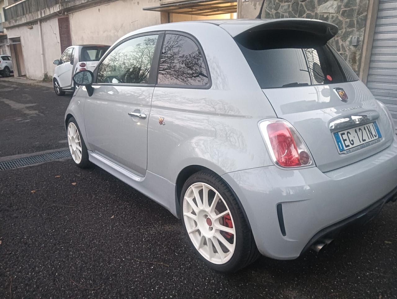 Abarth 500 1.4 ESSESESSE 160CV