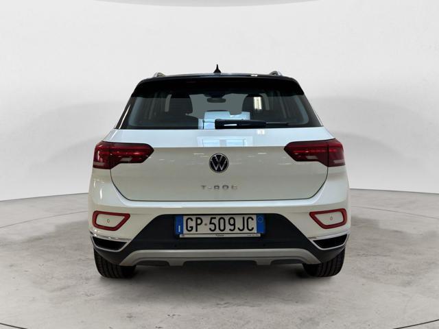 VOLKSWAGEN T-Roc 1.0 TSI Style