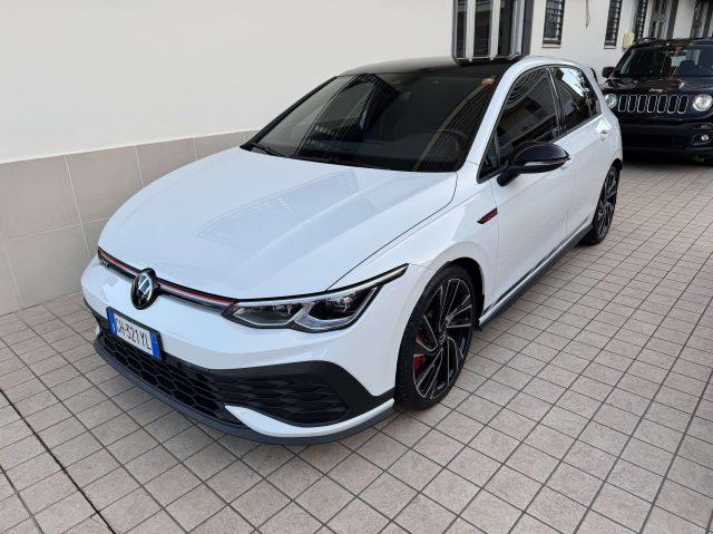 VOLKSWAGEN Golf GTI 5p 2.0 tsi clubsport 300 CV