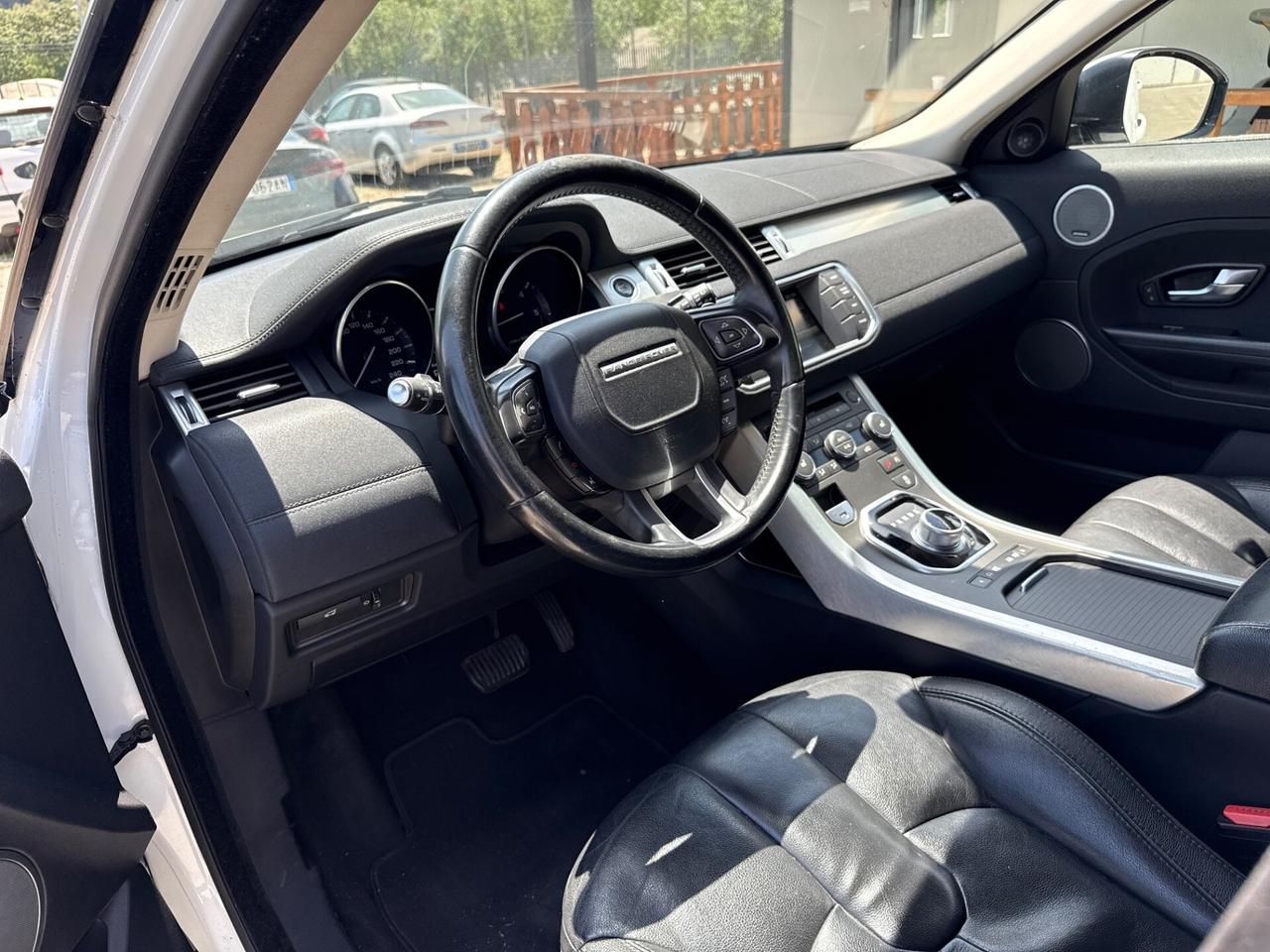 Land Rover Evoque 2.2 TDI 150cv Dynamic