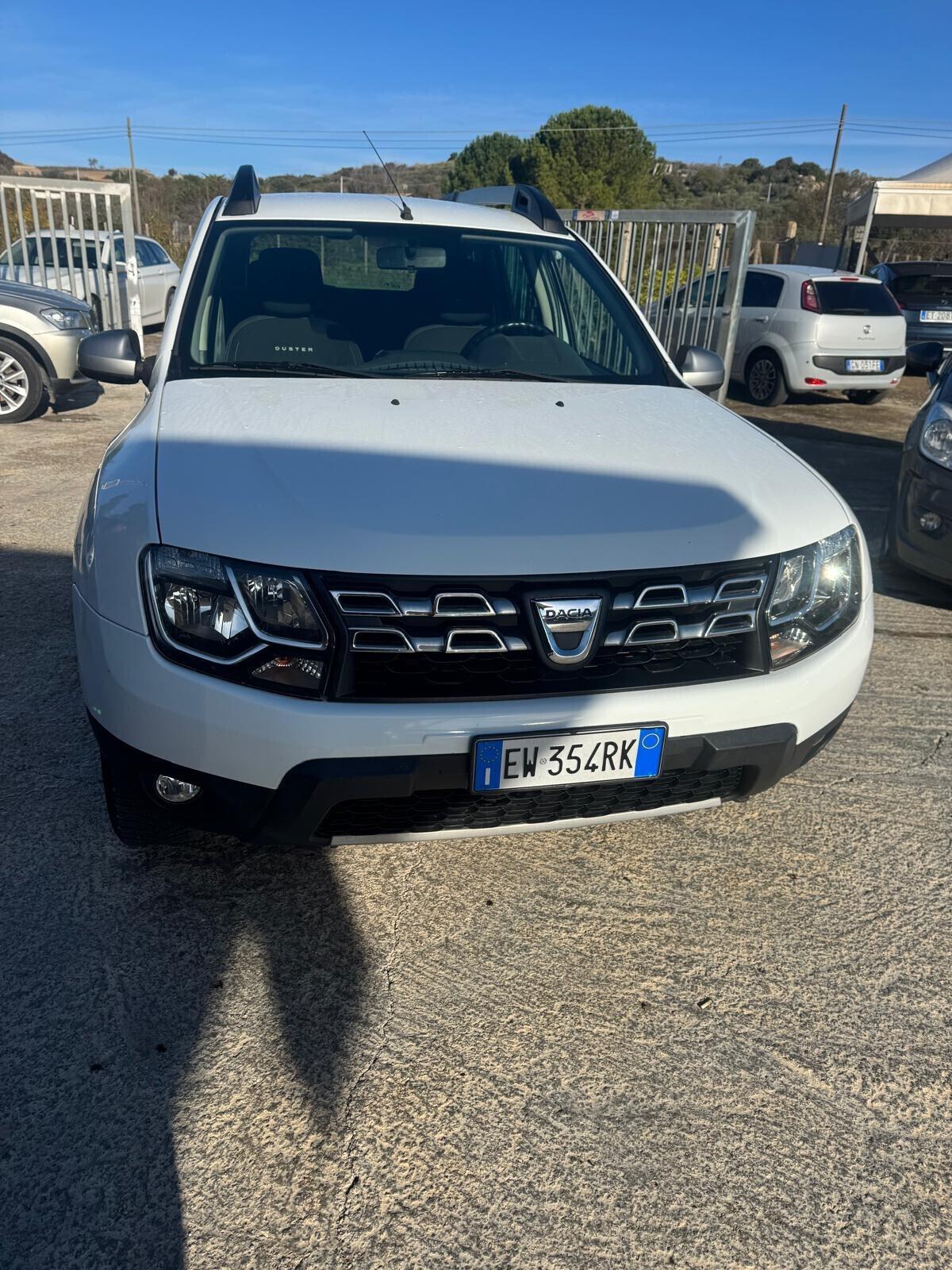Dacia Duster 1.5 dCi 110CV 4x4 Lauréate