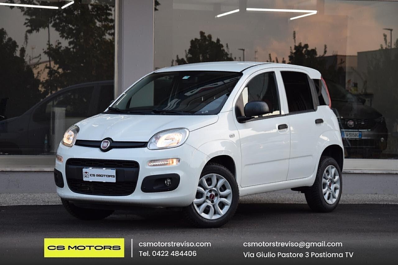 FIAT PANDA VAN 2 posti Benz metano clima