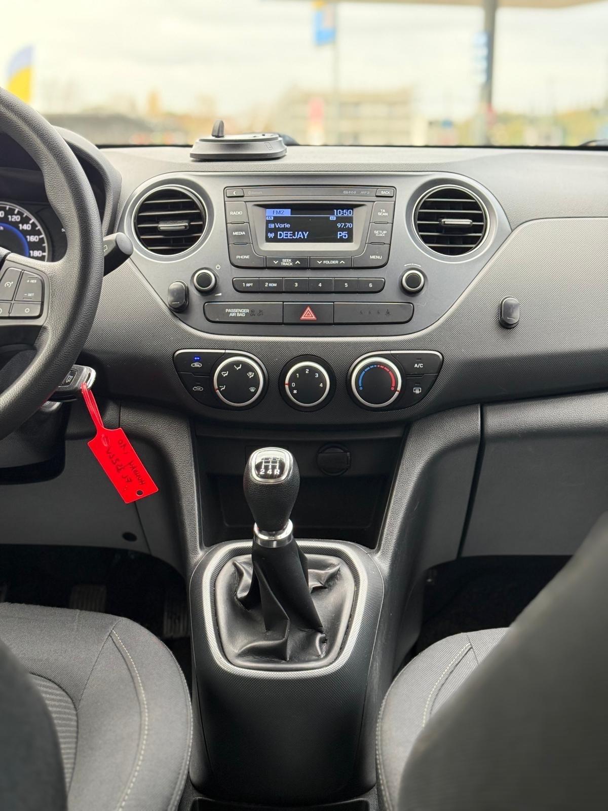 Hyundai i10 1.0 LPGI Econext Classic