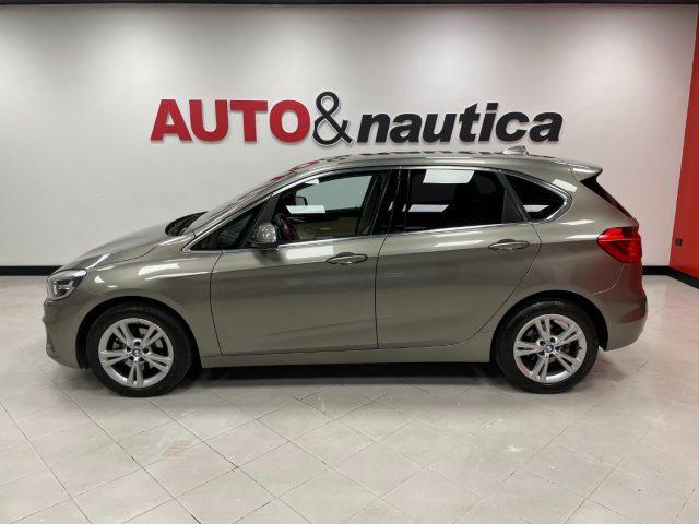 BMW 218 D ACTIVE TOURER LUXURY AUTO