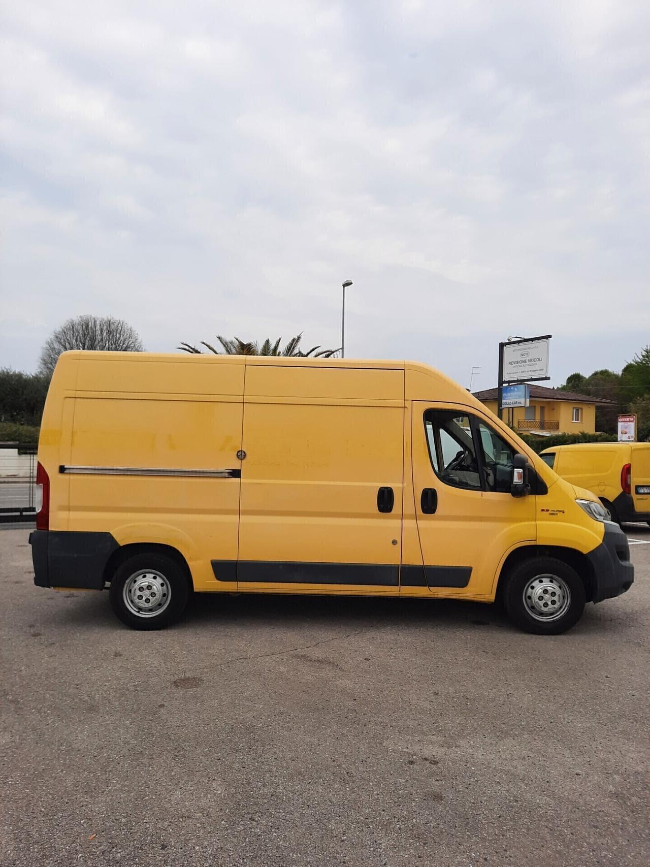 Fiat Ducato 30 2.3 MJT 130CV PC-TN Furgone PR.IVATO