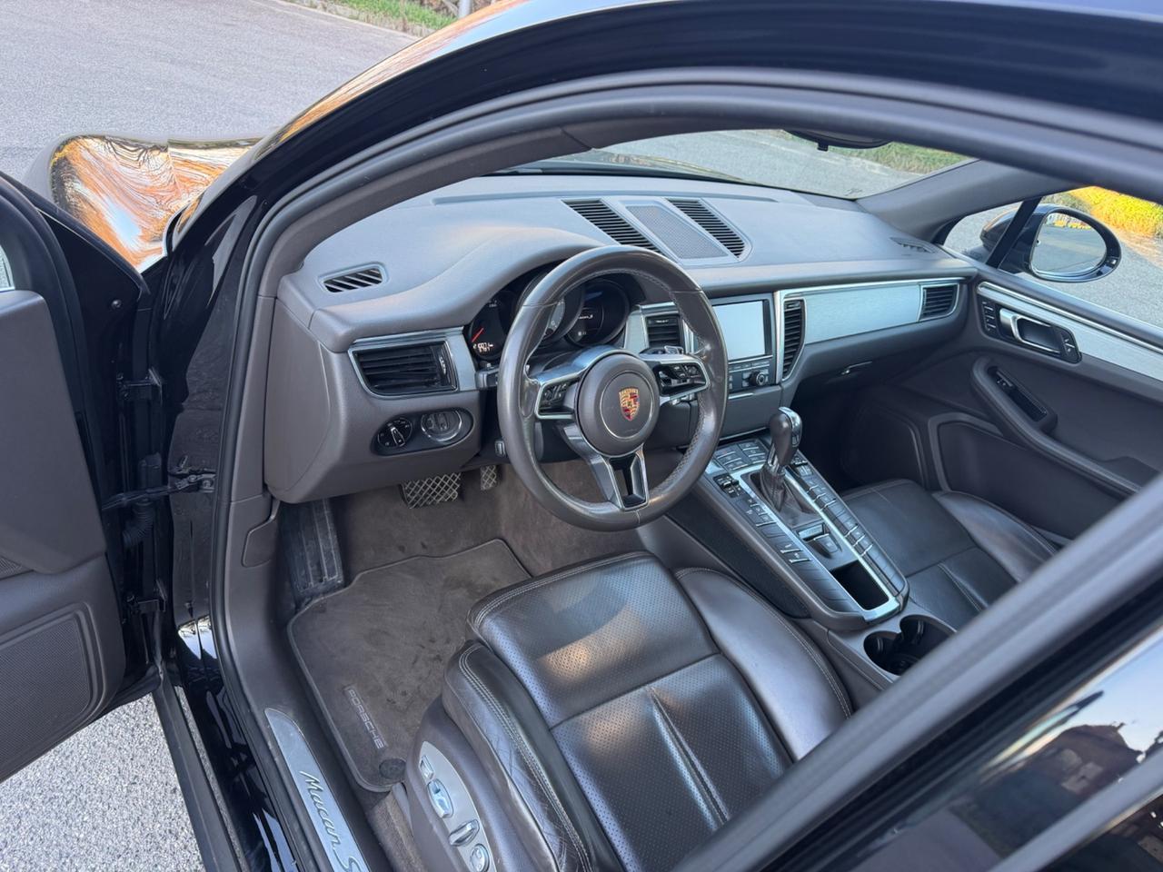 Porsche Macan 3.0 S Diesel