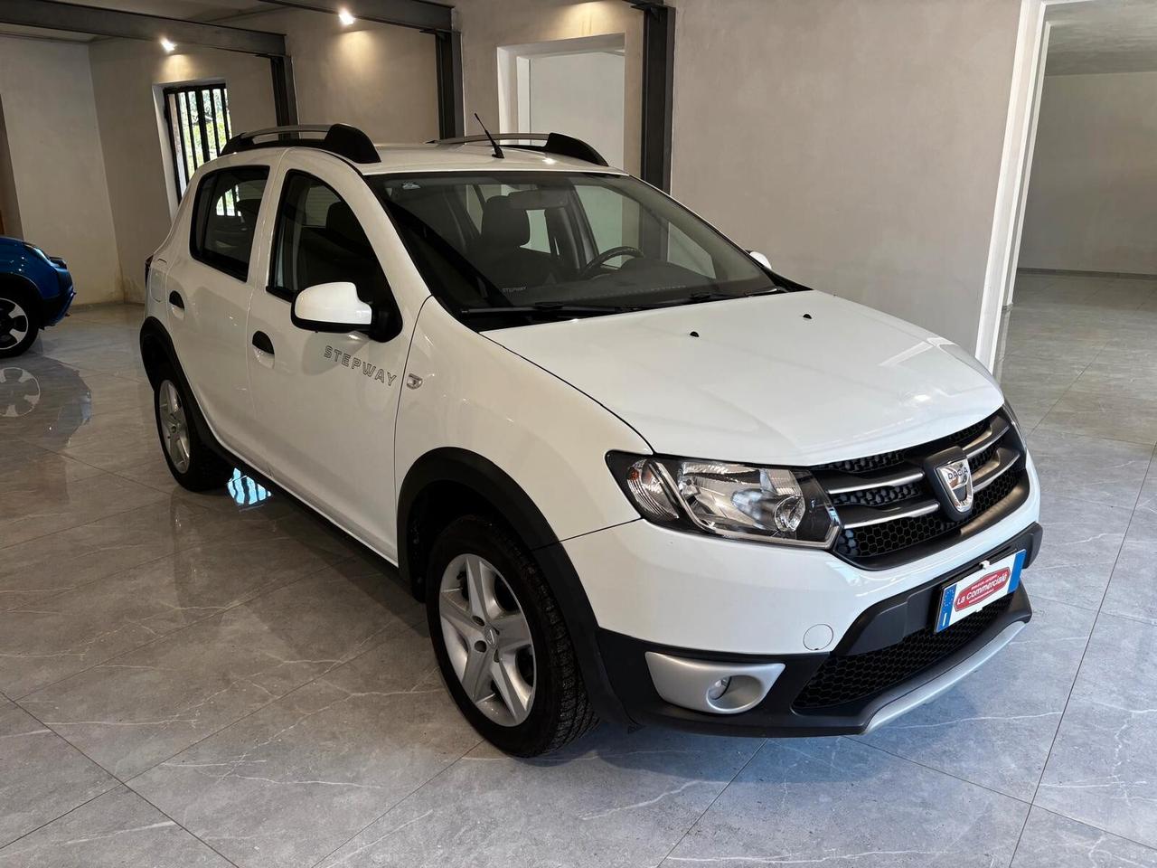 Dacia Sandero Stepway 1.5 dCi 8V 90CV Start&Stop