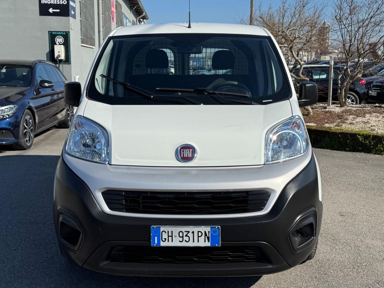 Fiat Fiorino 1.3 MJT 95CV Cargo SX