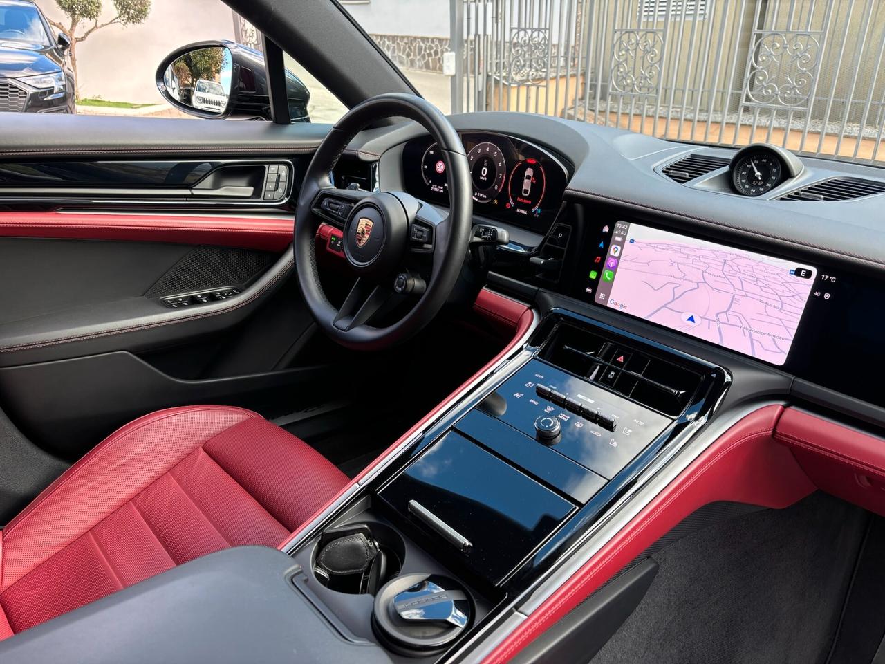 Porsche Panamera 2.9 V6 354CV IPER FULL -TETTO-MY 24