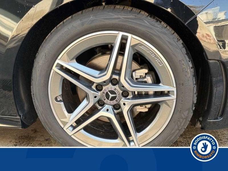 Mercedes-Benz Classe B 180d Automatic AMG Line Advanced Plus