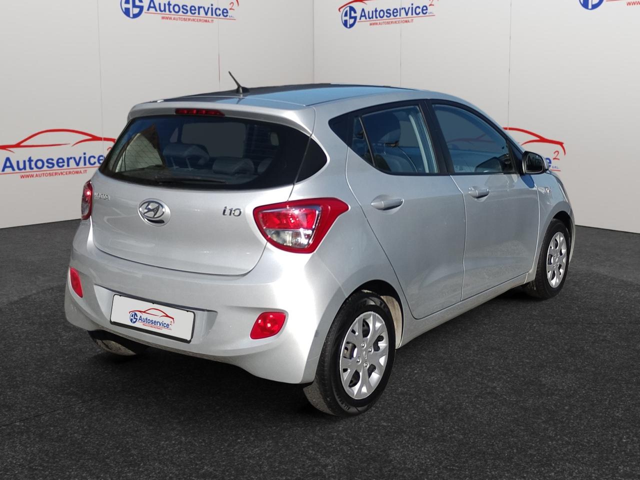 Hyundai i10 1.0 Comfort
