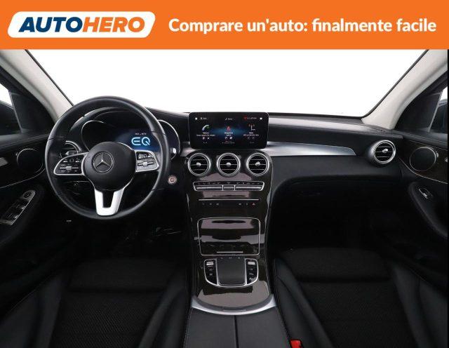 MERCEDES-BENZ GLC 300 de 4Matic Plug-in hybrid Sport