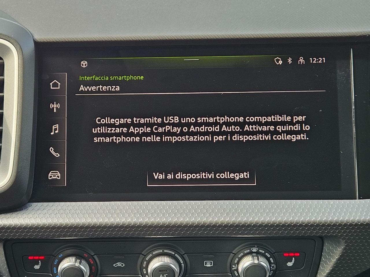 Audi A1 Sportback 25 1.0 tfsi