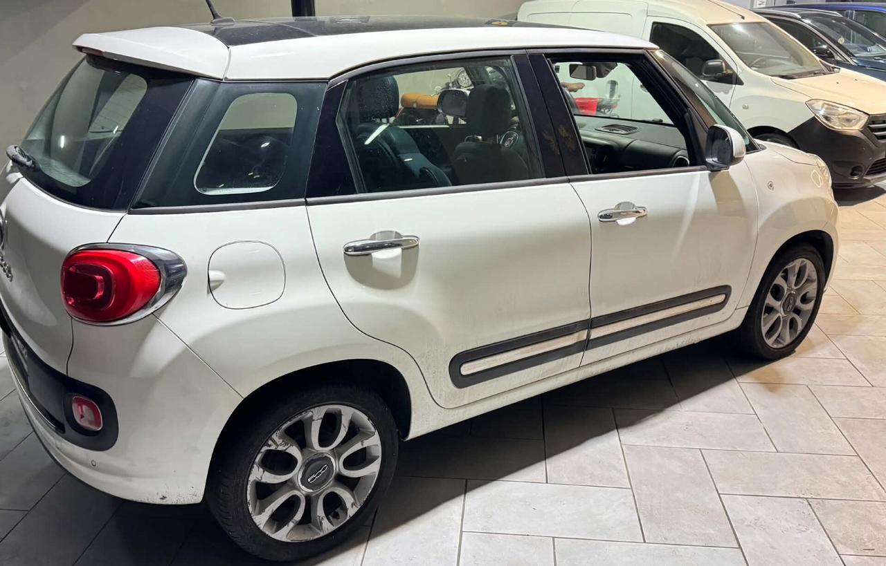 Fiat 500L 1.3 Multijet 85 CV PANORAMIC FULL NORD/ITALIA