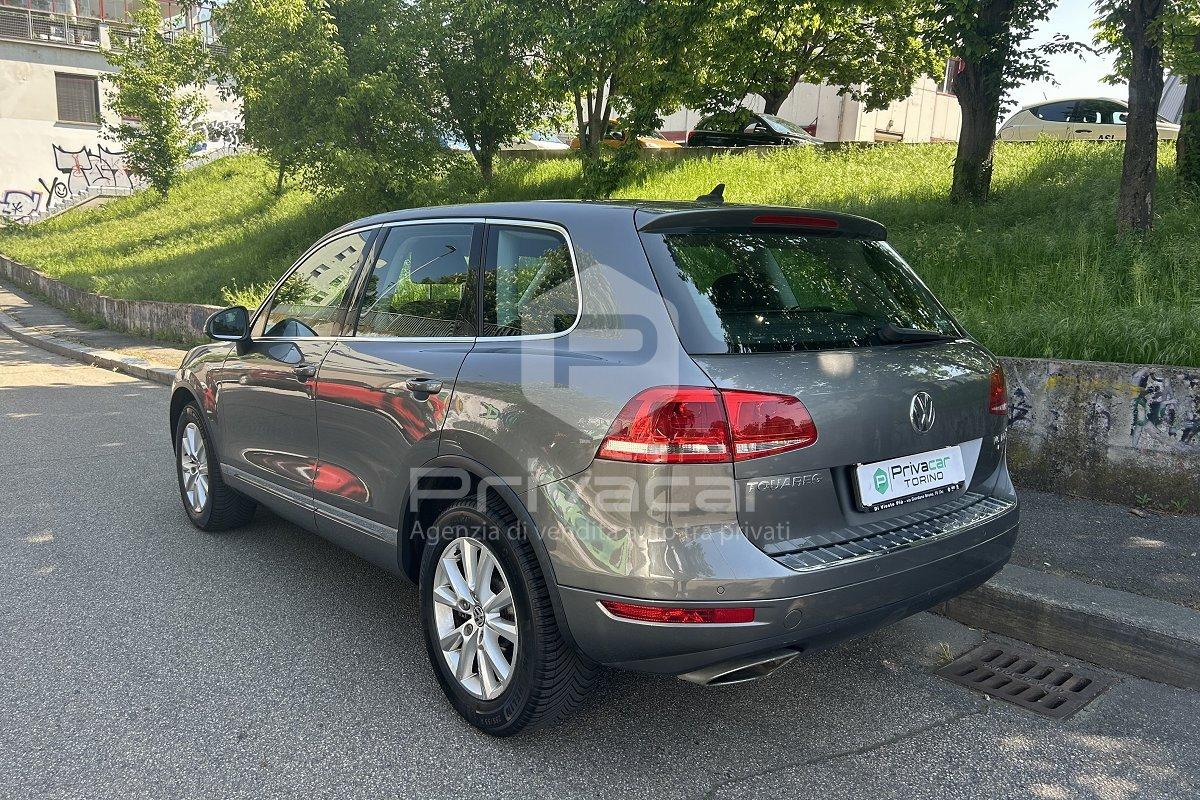 VOLKSWAGEN Touareg 3.0 TDI tiptronic BlueMotion Technology Executive