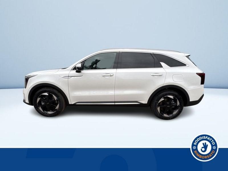 KIA Sorento MY25 2.2 DCT 4WD STYLE + SR