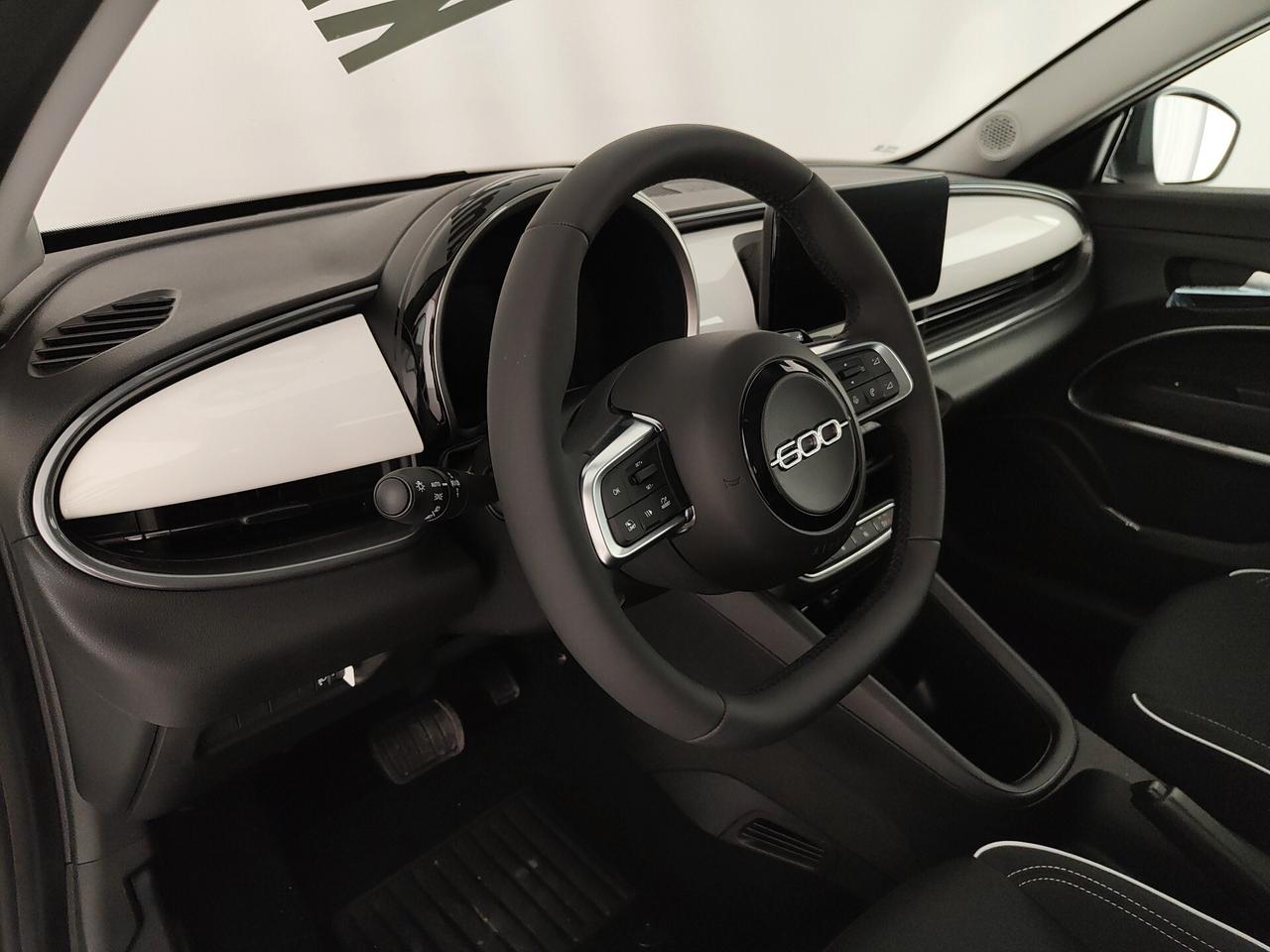 Fiat 600 Hybrid 145 CV DCT MHEV